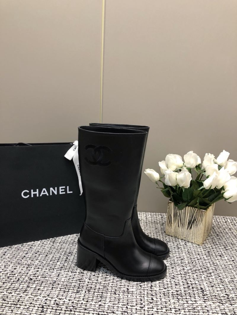 Chanel Boots